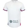 Camiseta 2025 2026 Segunda Blanca - Camisetas De Futbol Retro | PTDHMALL