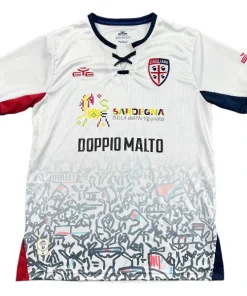 Camiseta 2025 2026 Segunda Blanca - Camisetas De Futbol Retro | PTDHMALL