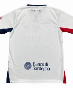 Camiseta 2025 2026 Segunda Blanca - Camisetas De Futbol Retro | PTDHMALL