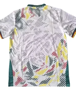 Camerún Camiseta 2026 Segunda Blanca - Camiseta Camerún 2026 | PTDHMALL
