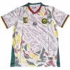 Camerún Camiseta 2026 Segunda Blanca - Camiseta Camerún 2026 | PTDHMALL