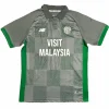 Cardiff City Camiseta 2024 2025 Segunda Gris - Camiseta Cardiff City | PTDHMALL
