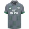 Cardiff City Camiseta 2024 2025 Segunda Gris - Camiseta Cardiff City | PTDHMALL