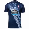 Celta de Vigo Camiseta 2025 2026 Segunda Azul - Camiseta La Liga Celta De Vigo | PTDHMALL