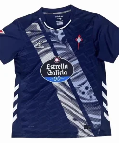 Celta de Vigo Camiseta 2025 2026 Segunda Azul - Camiseta La Liga Celta De Vigo | PTDHMALL