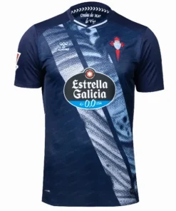 Celta de Vigo Camiseta 2025 2026 Segunda Azul - Camiseta La Liga Celta De Vigo | PTDHMALL