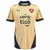 Camiseta 2025 2026 Segunda Amarilla - Camisetas De Futbol Retro | PTDHMALL