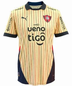 Camiseta 2025 2026 Segunda Amarilla - Camisetas De Futbol Retro | PTDHMALL