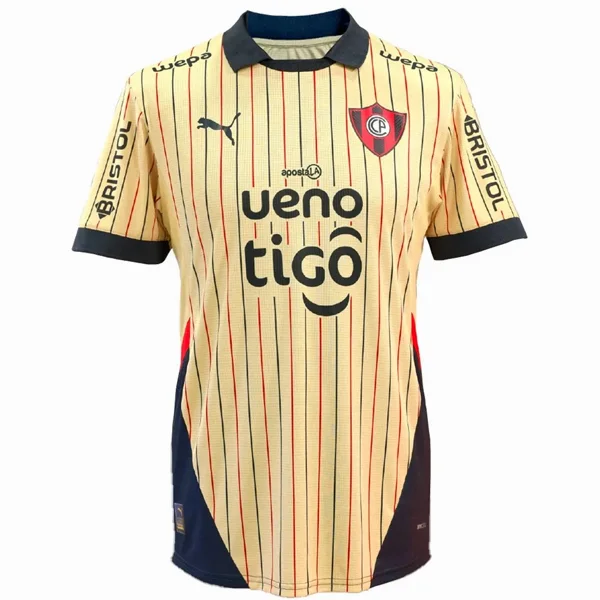 Camiseta 2025 2026 Segunda Amarilla - Camisetas De Futbol Retro | PTDHMALL