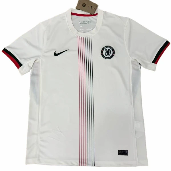 Chelsea Camiseta 2025 2026 Segunda Amarilla - Camiseta Chelsea | PTDHMALL