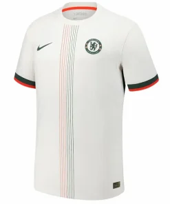 Chelsea Camiseta 2025 2026 Segunda Amarilla - Camiseta Chelsea | PTDHMALL