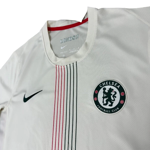 Chelsea Camiseta 2025 2026 Segunda Amarilla - Camiseta Chelsea | PTDHMALL