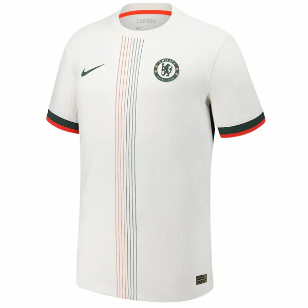 Chelsea Camiseta 2025 2026 Segunda Amarilla - Camiseta Chelsea | PTDHMALL