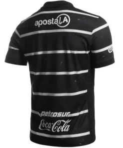 Club Olimpia Camiseta 2025 2026 Segunda Negra - Camiseta Club Olimpia | PTDHMALL