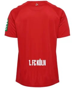 FC Colonia Camiseta 2025 2026 Segunda Roja - Camiseta Fc Colonia | PTDHMALL