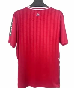 FC Colonia Camiseta 2025 2026 Segunda Roja - Camiseta Fc Colonia | PTDHMALL