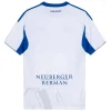 Como 1907 Camiseta 2025 2026 Segunda Blanca - Camiseta Serie A Como 1907 | PTDHMALL