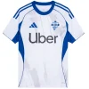 Como 1907 Camiseta 2025 2026 Segunda Blanca - Camiseta Serie A Como 1907 | PTDHMALL