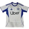 Como 1907 Camiseta 2025 2026 Segunda Blanca - Camiseta Serie A Como 1907 | PTDHMALL