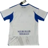 Como 1907 Camiseta 2025 2026 Segunda Blanca - Camiseta Serie A Como 1907 | PTDHMALL