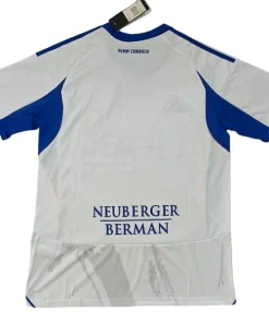 Como 1907 Camiseta 2025 2026 Segunda Blanca - Camiseta Serie A Como 1907 | PTDHMALL