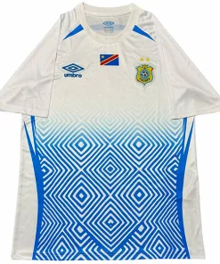 Congo Camiseta 2026 Segunda Blanca - Camiseta Congo | PTDHMALL