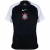 Corinthians Paulista Camiseta 2025 2026 Segunda Negra | PTDHMALL