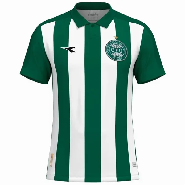 Coritiba FBC Camiseta 2025 2026 Segunda Blanca - Camisetas De Futbol Retro | PTDHMALL