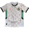Costa De Marfil Camiseta 2025 Segunda Amarilla - Camiseta Costa De Marfil | PTDHMALL