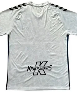 Coventry City Camiseta 2024 2025 Segunda Blanca - Camiseta Coventry City | PTDHMALL