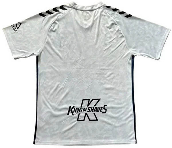 Coventry City Camiseta 2024 2025 Segunda Blanca - Camiseta Coventry City | PTDHMALL
