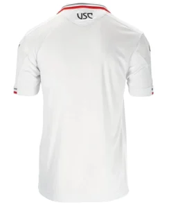 Cremonese Camiseta 2025 2026 Segunda Blanca - Camiseta Serie A Cremonese | PTDHMALL