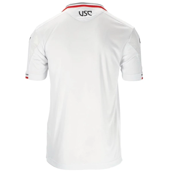 Cremonese Camiseta 2025 2026 Segunda Blanca - Camiseta Serie A Cremonese | PTDHMALL