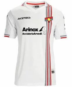 Cremonese Camiseta 2025 2026 Segunda Blanca - Camiseta Serie A Cremonese | PTDHMALL