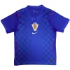 Croacia Camiseta 2026 Segunda Azul - Camiseta Croacia Mundial 2026 | PTDHMALL