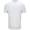 Cruzeiro EC Camiseta 2025 2026 Segunda Blanca - Camiseta Do Cruzeiro Com Braziline Masculina | PTDHMALL