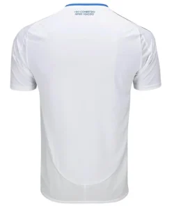 Cruzeiro EC Camiseta 2025 2026 Segunda Blanca - Camiseta Do Cruzeiro Com Braziline Masculina | PTDHMALL
