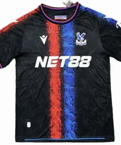 Crystal Palace Camiseta 2024 2025 Segunda Negra - Camiseta Crystal Palace | PTDHMALL