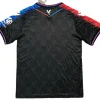 Crystal Palace Camiseta 2024 2025 Segunda Negra - Camiseta Crystal Palace | PTDHMALL