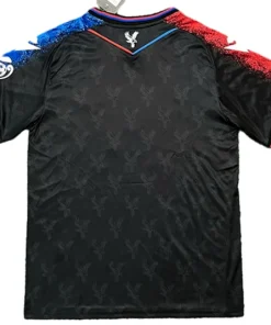 Crystal Palace Camiseta 2024 2025 Segunda Negra - Camiseta Crystal Palace | PTDHMALL