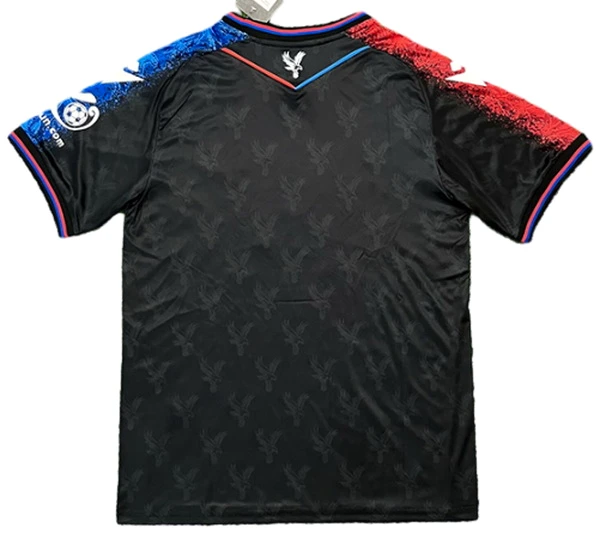 Crystal Palace Camiseta 2024 2025 Segunda Negra - Camiseta Crystal Palace | PTDHMALL