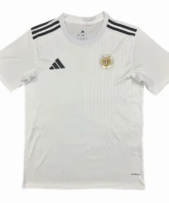 Curazao Camiseta 2026 Segunda Blanca - Camiseta Curazao 2026 | PTDHMALL
