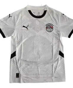 Egipto Camiseta 2026 Segunda Blanca - Camiseta Egipto Mundial 2026 | PTDHMALL