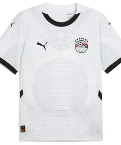 Egipto Camiseta 2026 Segunda Blanca - Camiseta Egipto Mundial 2026 | PTDHMALL