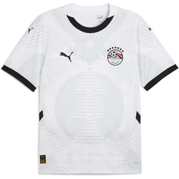 Egipto Camiseta 2026 Segunda Blanca - Camiseta Egipto Mundial 2026 | PTDHMALL