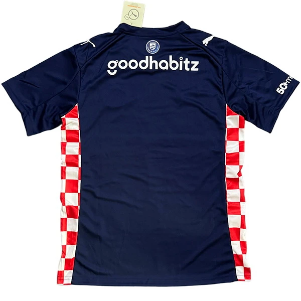 Camiseta 2025 2026 Segunda Azul - Camiseta Psv Eindhoven | PTDHMALL