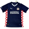 Camiseta 2025 2026 Segunda Azul - Camiseta Psv Eindhoven | PTDHMALL