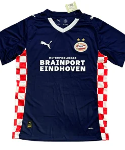 Camiseta 2025 2026 Segunda Azul - Camiseta Psv Eindhoven | PTDHMALL