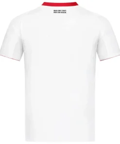 Eintracht Frankfurt Camiseta 2025 2026 Segunda Blanca - Camiseta Eintracht Frankfurt | PTDHMALL