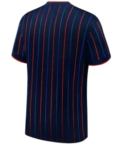 Estados Unidos Camiseta 2025 Segunda Azul - Camiseta Estados Unidos Mundial 2026 | PTDHMALL